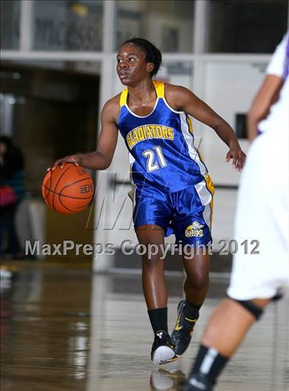 Thumbnail 1 in Gahr vs. Lynwood  photogallery.