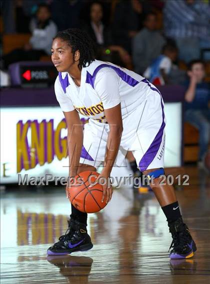 Thumbnail 2 in Gahr vs. Lynwood  photogallery.