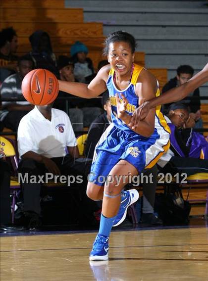 Thumbnail 1 in Gahr vs. Lynwood  photogallery.
