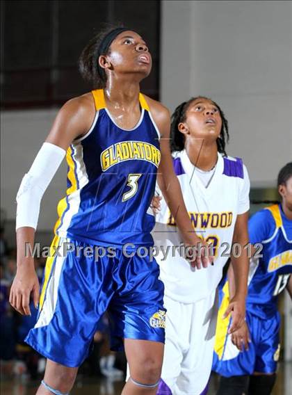 Thumbnail 3 in Gahr vs. Lynwood  photogallery.