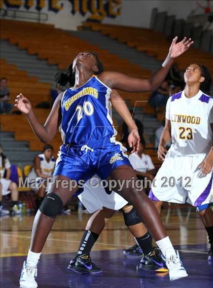 Thumbnail 3 in Gahr vs. Lynwood  photogallery.