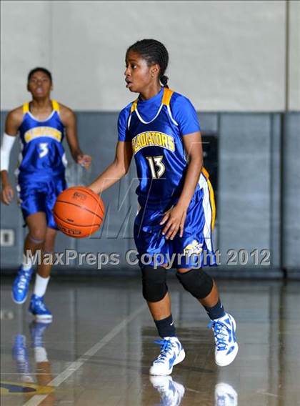 Thumbnail 1 in Gahr vs. Lynwood  photogallery.