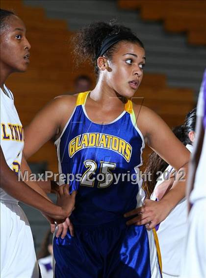 Thumbnail 2 in Gahr vs. Lynwood  photogallery.