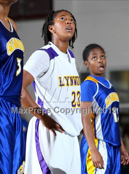 Thumbnail 2 in Gahr vs. Lynwood  photogallery.