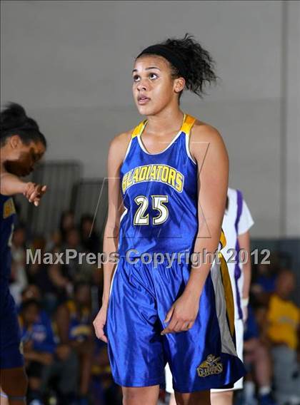 Thumbnail 2 in Gahr vs. Lynwood  photogallery.