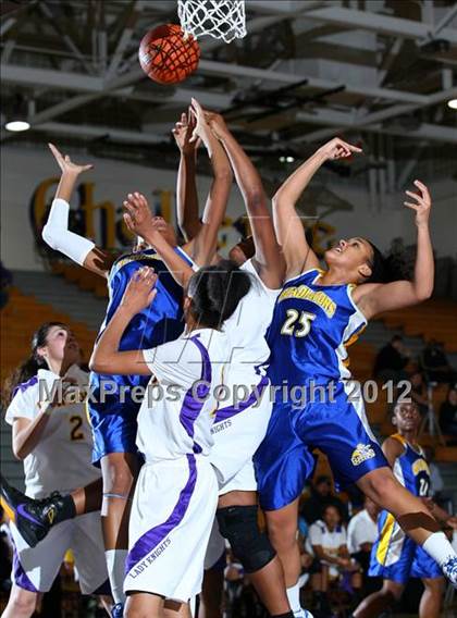 Thumbnail 2 in Gahr vs. Lynwood  photogallery.