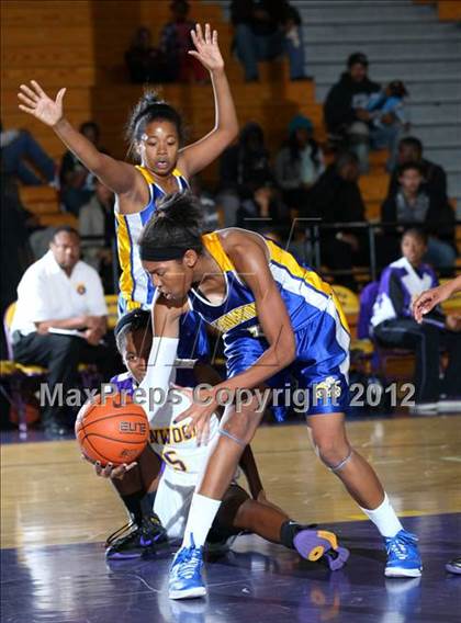 Thumbnail 2 in Gahr vs. Lynwood  photogallery.