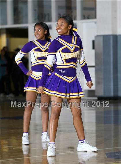 Thumbnail 2 in Gahr vs. Lynwood  photogallery.