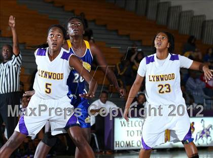 Thumbnail 2 in Gahr vs. Lynwood  photogallery.