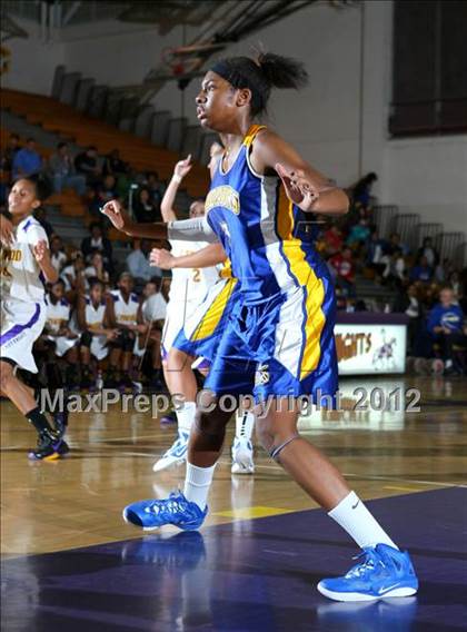 Thumbnail 2 in Gahr vs. Lynwood  photogallery.