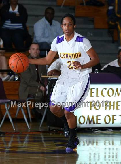 Thumbnail 2 in Gahr vs. Lynwood  photogallery.