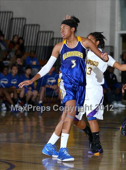 Thumbnail 2 in Gahr vs. Lynwood  photogallery.