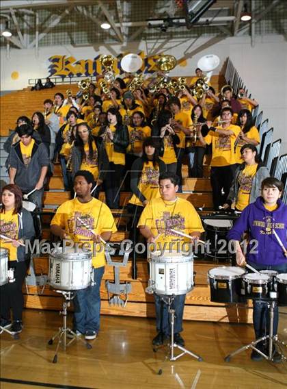 Thumbnail 2 in Gahr vs. Lynwood  photogallery.