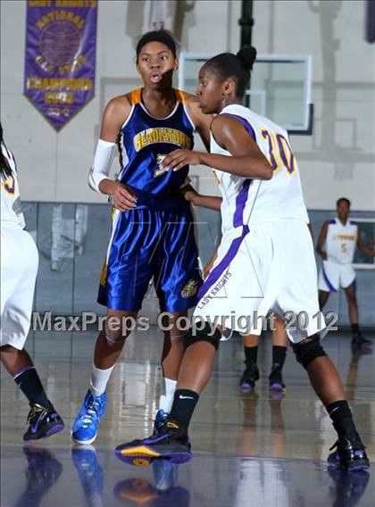 Thumbnail 3 in Gahr vs. Lynwood  photogallery.