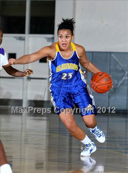 Thumbnail 1 in Gahr vs. Lynwood  photogallery.