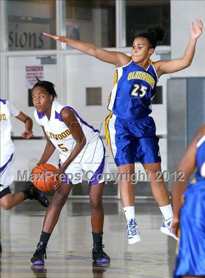 Thumbnail 2 in Gahr vs. Lynwood  photogallery.