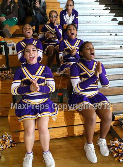 Thumbnail 2 in Gahr vs. Lynwood  photogallery.