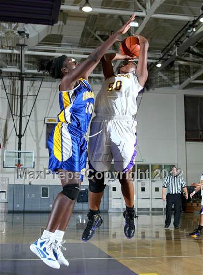 Thumbnail 2 in Gahr vs. Lynwood  photogallery.