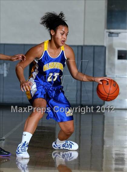 Thumbnail 2 in Gahr vs. Lynwood  photogallery.
