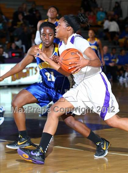 Thumbnail 2 in Gahr vs. Lynwood  photogallery.