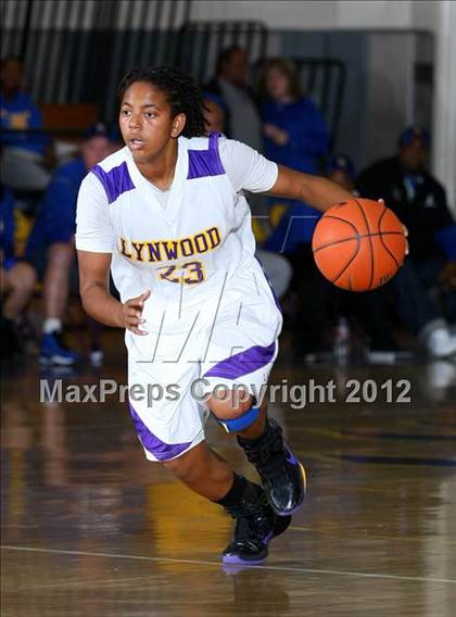 Thumbnail 1 in Gahr vs. Lynwood  photogallery.