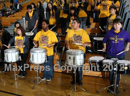 Thumbnail 2 in Gahr vs. Lynwood  photogallery.