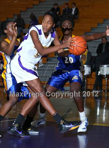 Thumbnail 3 in Gahr vs. Lynwood  photogallery.