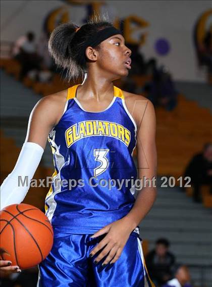 Thumbnail 3 in Gahr vs. Lynwood  photogallery.