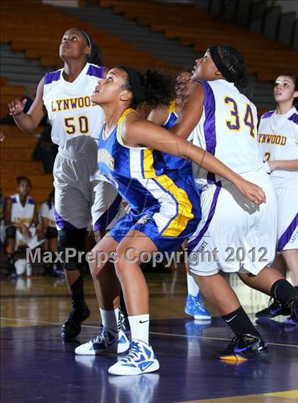 Thumbnail 1 in Gahr vs. Lynwood  photogallery.