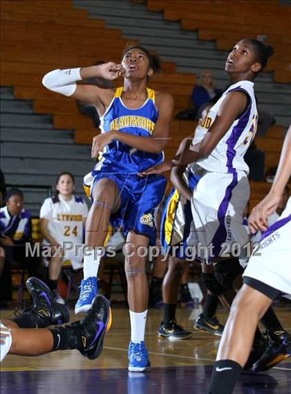 Thumbnail 1 in Gahr vs. Lynwood  photogallery.