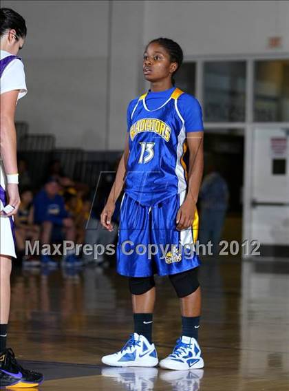 Thumbnail 2 in Gahr vs. Lynwood  photogallery.