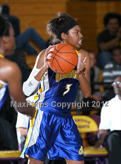 Thumbnail 1 in Gahr vs. Lynwood  photogallery.