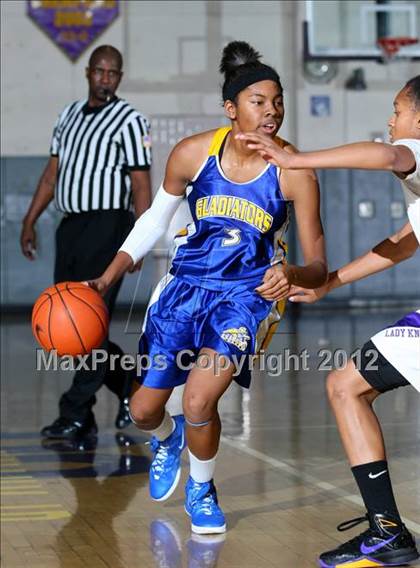 Thumbnail 3 in Gahr vs. Lynwood  photogallery.