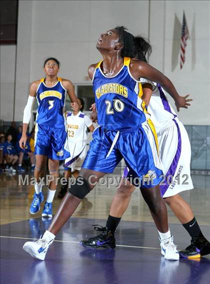 Thumbnail 3 in Gahr vs. Lynwood  photogallery.