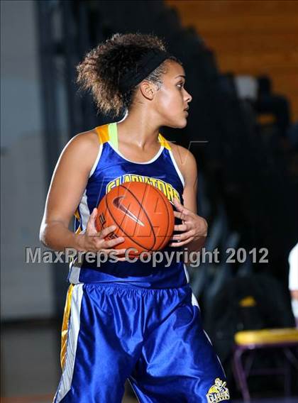 Thumbnail 2 in Gahr vs. Lynwood  photogallery.