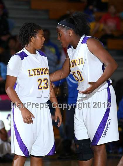 Thumbnail 2 in Gahr vs. Lynwood  photogallery.