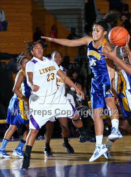 Thumbnail 3 in Gahr vs. Lynwood  photogallery.
