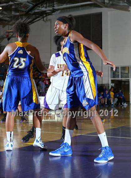 Thumbnail 2 in Gahr vs. Lynwood  photogallery.