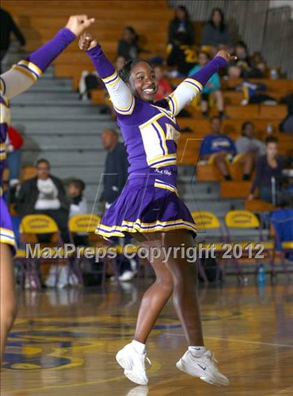 Thumbnail 2 in Gahr vs. Lynwood  photogallery.