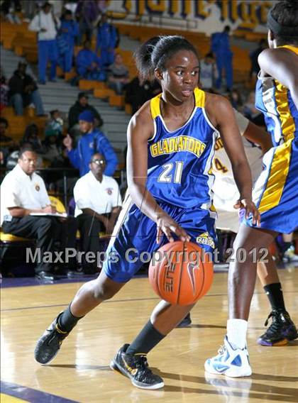 Thumbnail 2 in Gahr vs. Lynwood  photogallery.