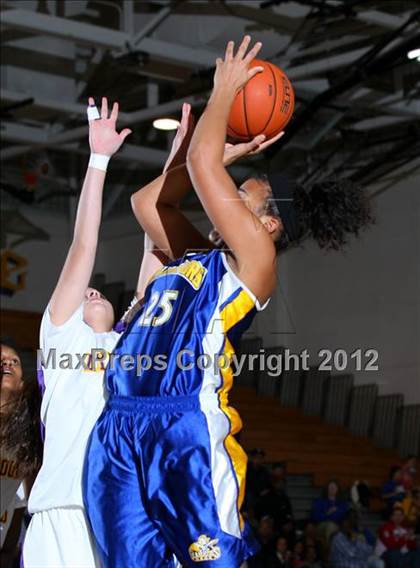 Thumbnail 2 in Gahr vs. Lynwood  photogallery.