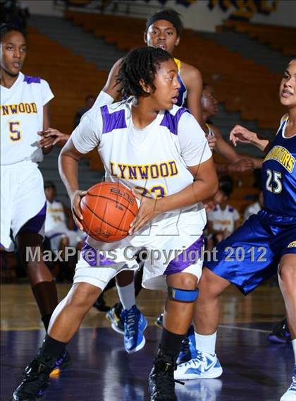 Thumbnail 2 in Gahr vs. Lynwood  photogallery.