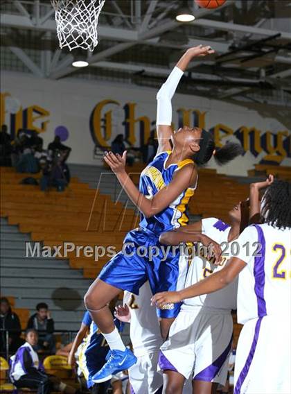 Thumbnail 2 in Gahr vs. Lynwood  photogallery.