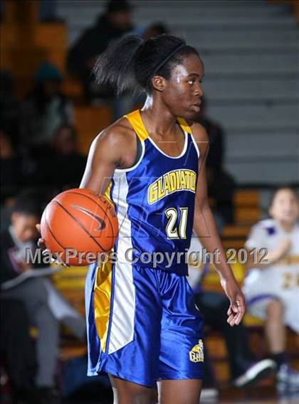 Thumbnail 3 in Gahr vs. Lynwood  photogallery.