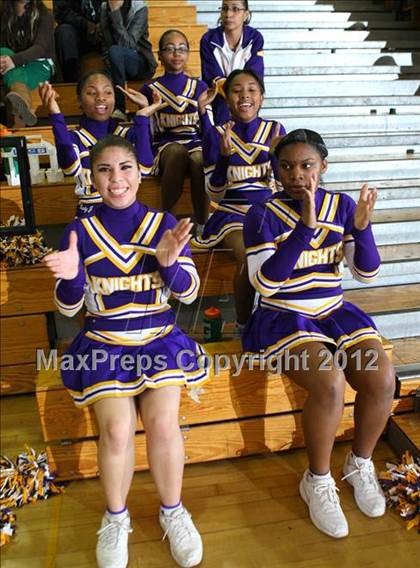 Thumbnail 3 in Gahr vs. Lynwood  photogallery.