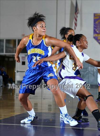Thumbnail 2 in Gahr vs. Lynwood  photogallery.