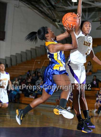 Thumbnail 2 in Gahr vs. Lynwood  photogallery.