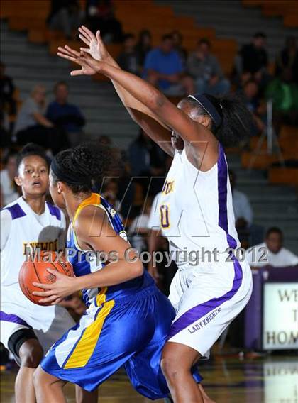 Thumbnail 2 in Gahr vs. Lynwood  photogallery.