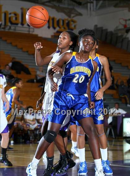 Thumbnail 3 in Gahr vs. Lynwood  photogallery.