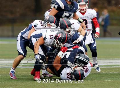 Thumbnail 1 in Rancho Cotate @ Marin Catholic (CIF NCS D3 Semi Finals) photogallery.